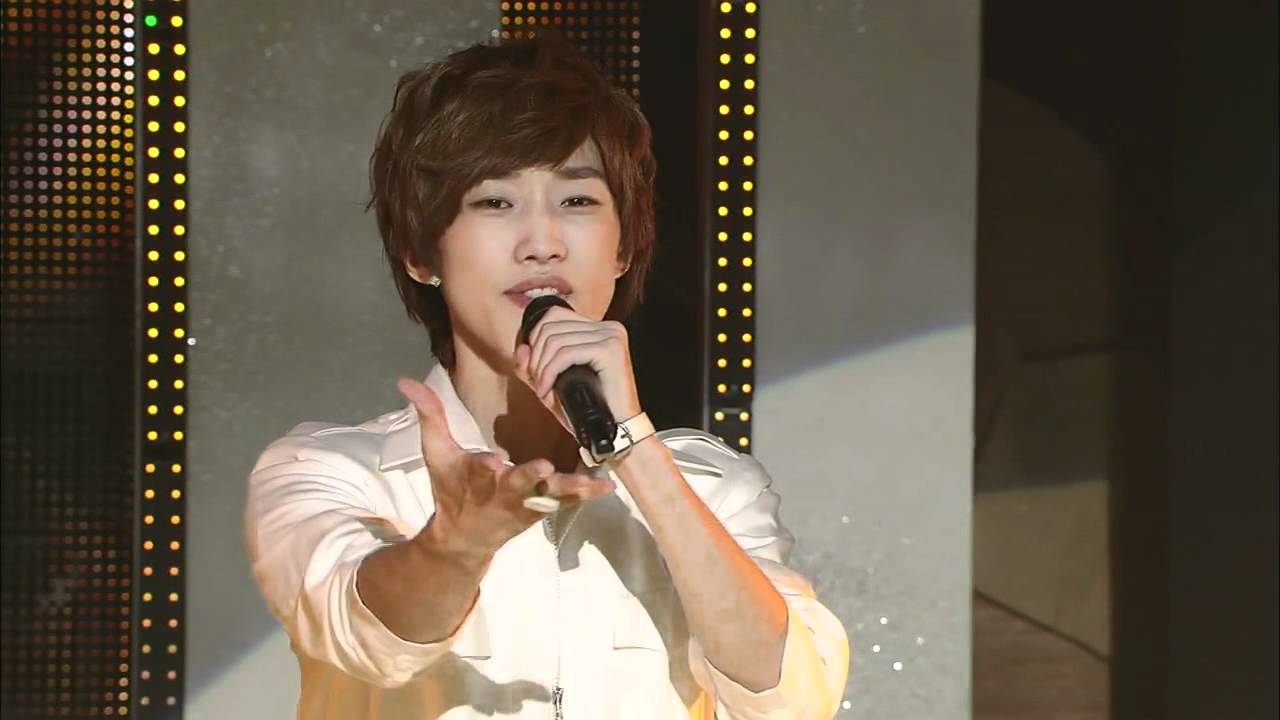 110701 B1A4 - I Only Learned the Bad Things (Jinyoung Multiangle)