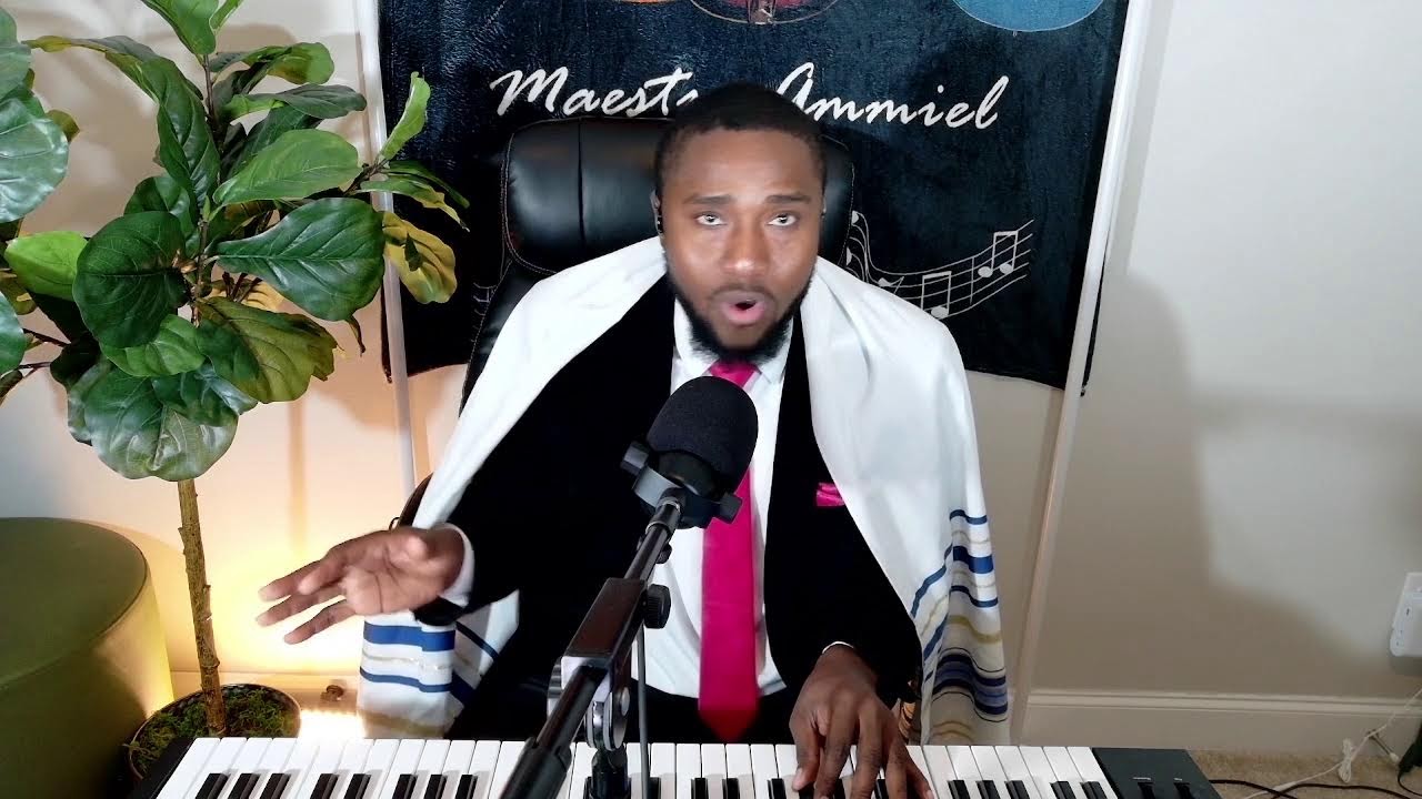 Moman Beni -  Pasteur Ammiel Rosilien 