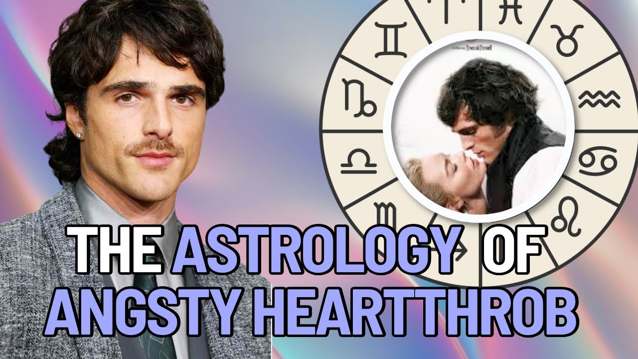 The Astrology of Jacob Elordi | Jacob Elordi Birth Chart Reading  