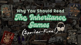 Why You Should Read The Inheritance Games (Spoiler-Free Review!)