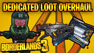 All NEW Dedicated Drop Locations! Thinning of Loot Pools in Borderlands 3! (50+ Changes)