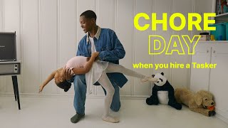 Chore Day by Taskrabbit 312 views 1 year ago 31 seconds