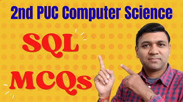 MCQ voor gestructureerde querytaal | SQL MCQ-vragen en -antwoorden