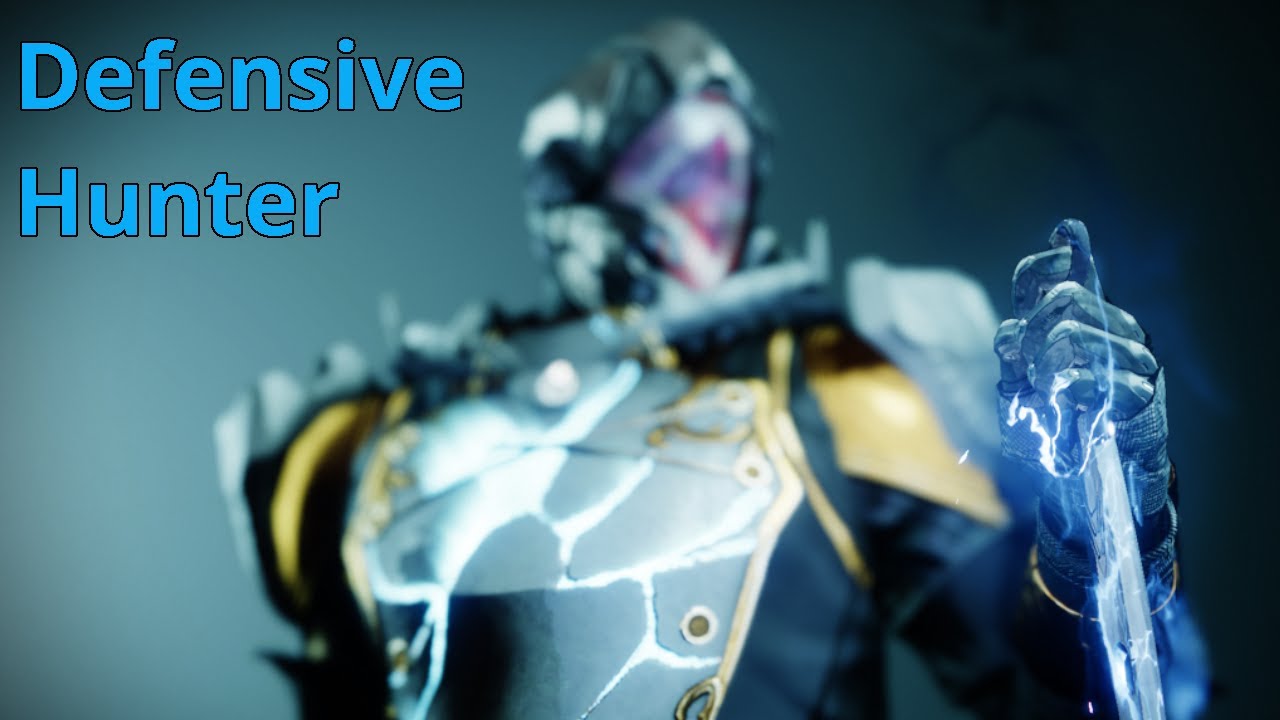 Become a defensive GOD with this Blight ranger build. Grandmaster test ...