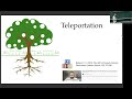 Charles Bédard (University of Montréal) — Teleportation Revealed