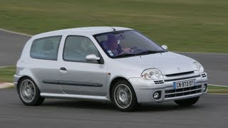 Lap Time : Renault Clio 2 RS1 (Motorsport)