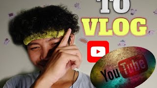 How To Vlog Studyante