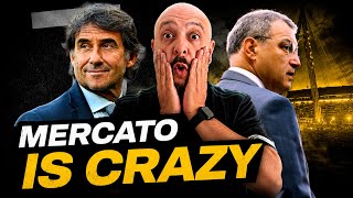 WHAT NOW WITH COMOLLI OUT & CARNEVALI IN? 🔴 JUVENTUS LIVE