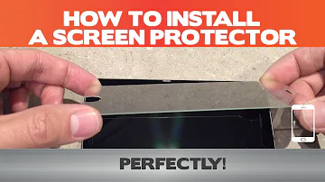Does Apple put on screen protectors for free?
