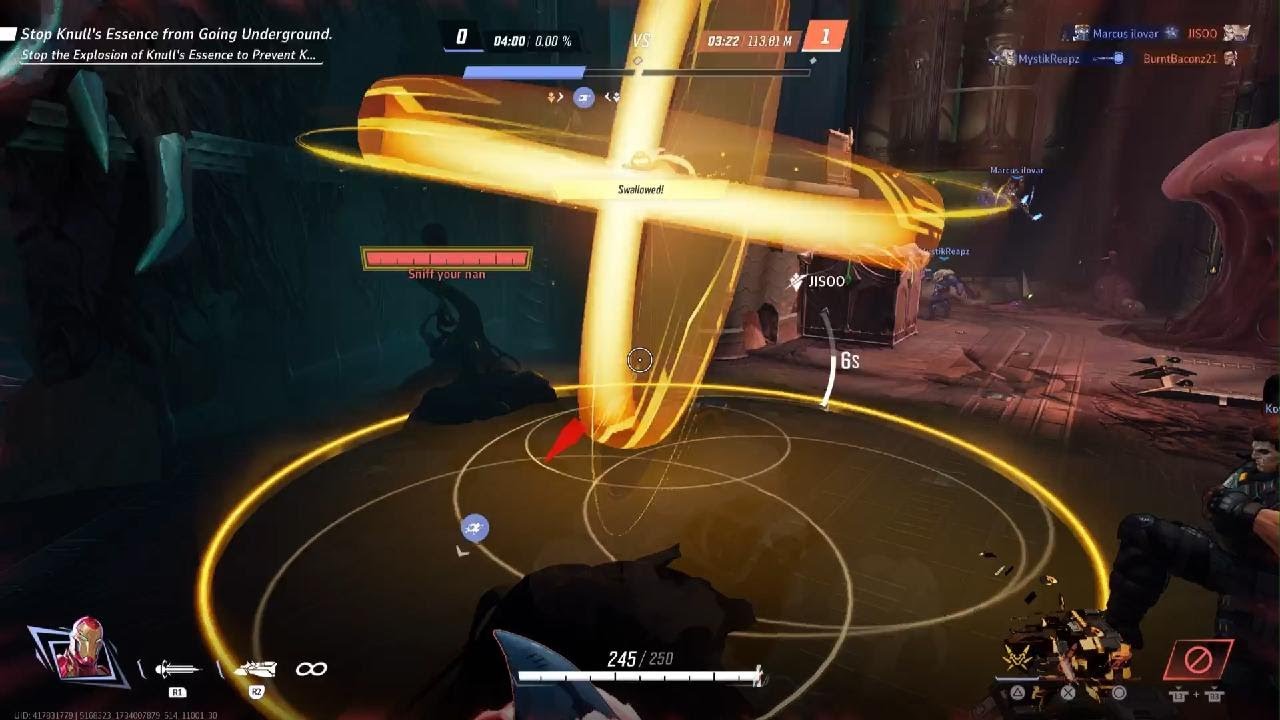 Marvel Rivals TOP 1 Iron man player - YouTube