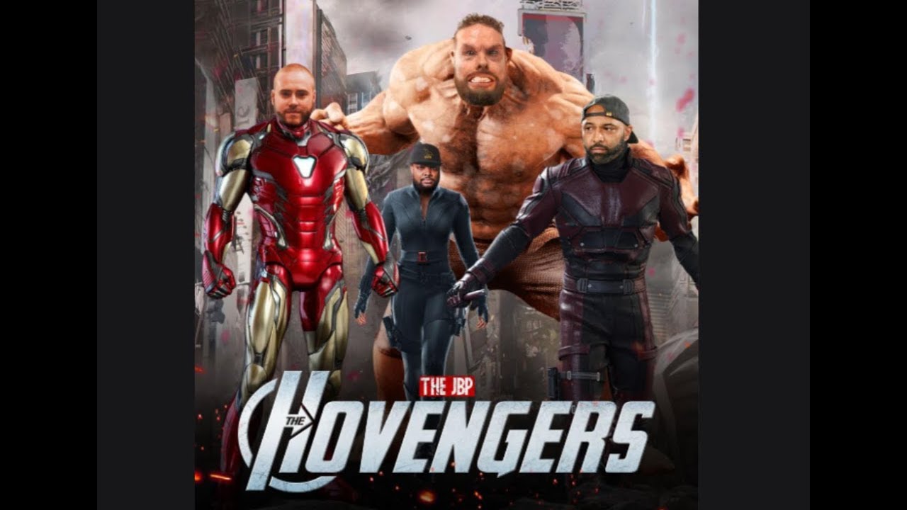 Hovengers | JOE BUDDEN PODCAST | Funny Moments | Compilation