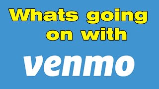 Whats going on with Venmo, error authenticating with Venmo 502 bad gateway
