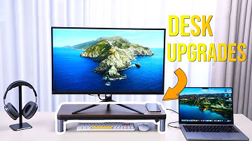 Is This the Best Desk Upgrade for 2025? 10 in 1 Dock & Monitor Stand