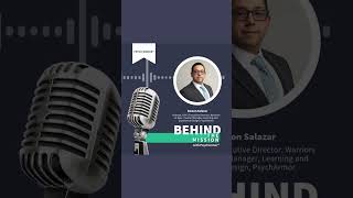 BTM273 – Ramon Salazar – From Military to Instructional Design and Yoga