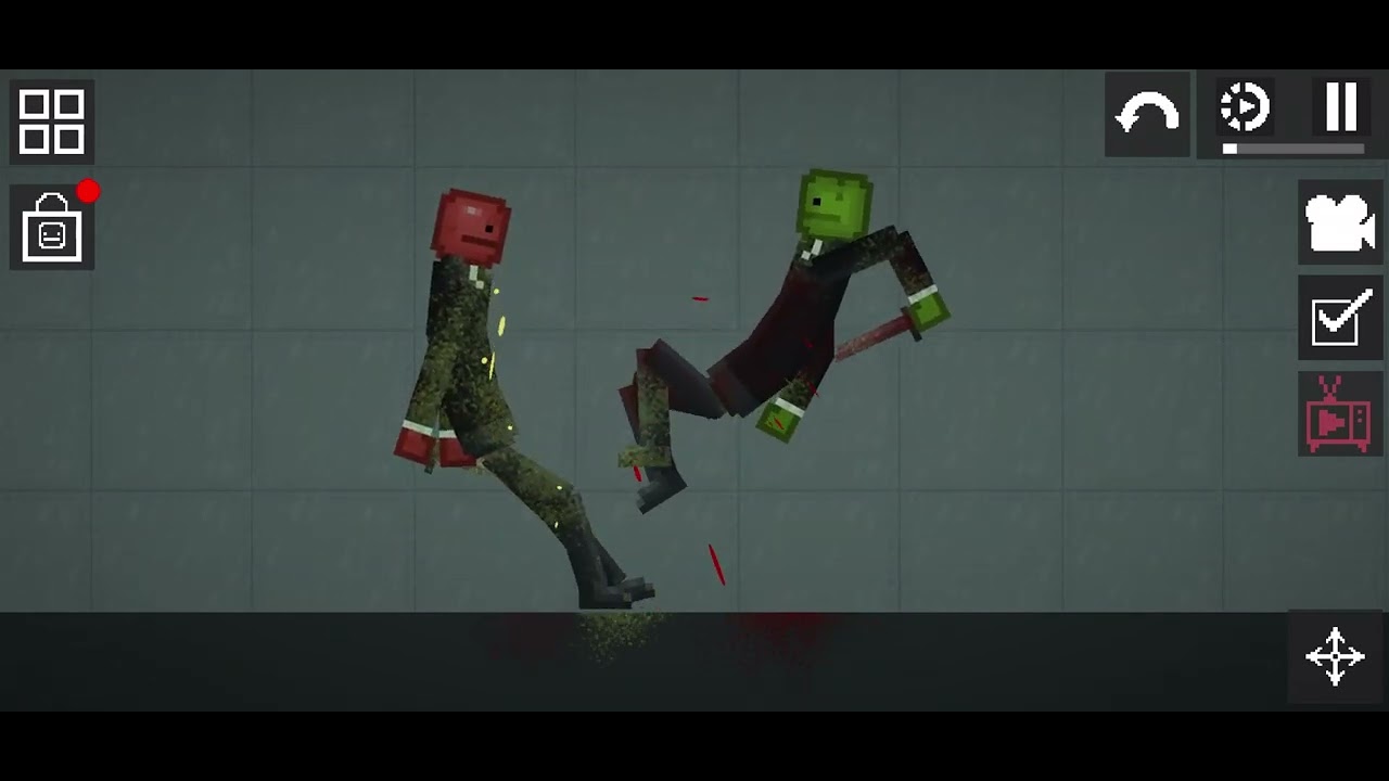 The melon games the final game - YouTube