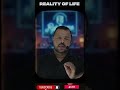 Reality Check: Life As It Is #LifeLessons #EveryDayLessons #TrueStories