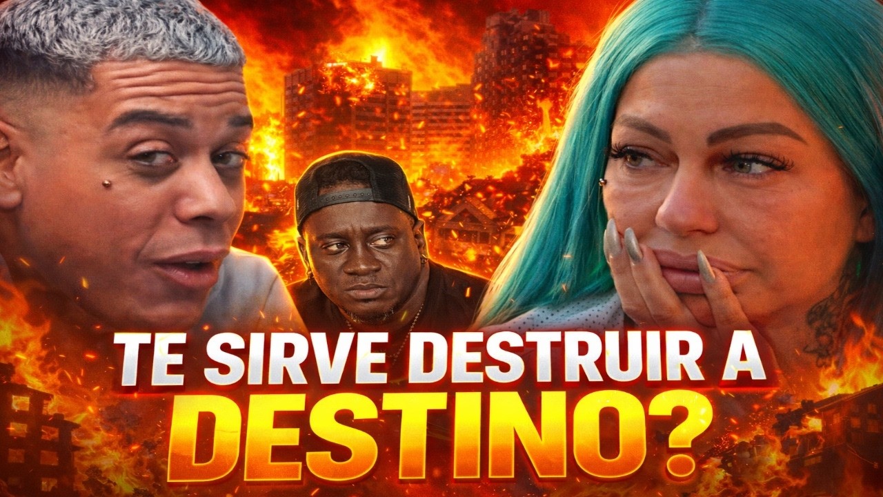 Fiu Fiu no se queda callado y enfrenta a La Diosa de Cuba tras desacreditar a Destino