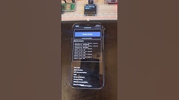 Raspberry Pi Pico - RFID scanner with servo lock