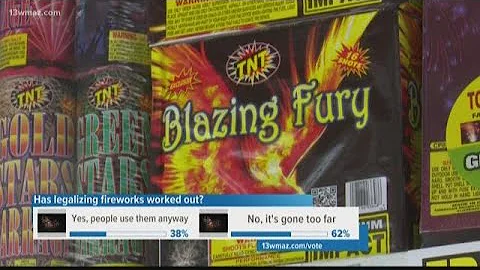 Burn injuries increase over Fourth of July holiday