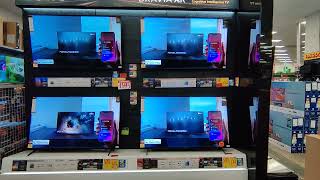 Sony X80j vs X85j vs X90j vs X95j