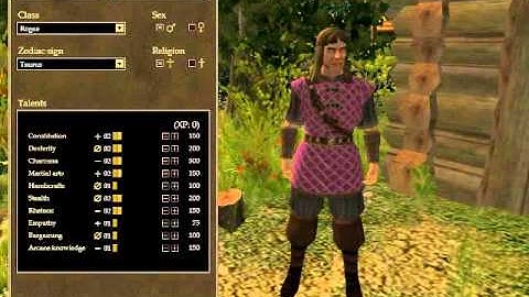 Lets Play: The Guild 2 Renaissance 01- Intro Video