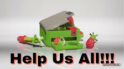 Ver 2.1.0 Inkstrike Be Like: