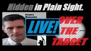 LIVE! ON A KNIFES EDGE... Expect Stocks To PLUMMET If The Fed. Does Not Cut Rates SOON. Mannarino