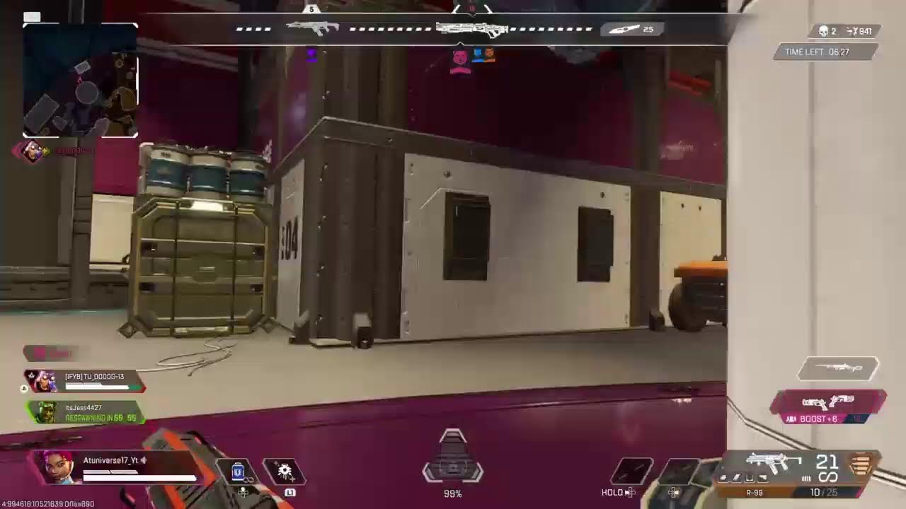 Apex Legends Gameplay Live Stream - YouTube