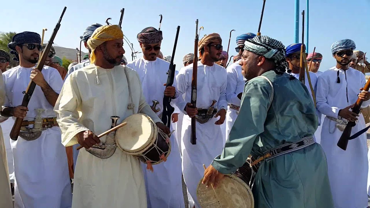 رزحه أهالي الشاب في طيوي بالعيد الاضحى لعام 2015