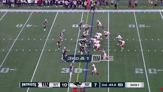 Inside Zone Split