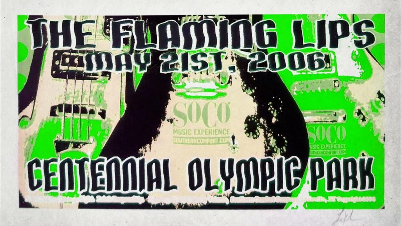 The Flaming Lips Live at the SoCo Music Experience in Atlanta, GA