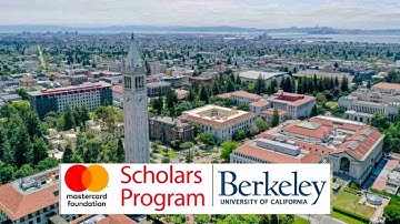2023-2024 MASTERCARD BERKELEY FULL SCHOLARSHIPS