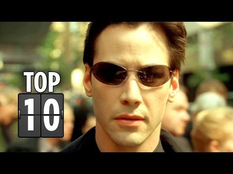 Top Ten Future-Tech Movies - Hi-Tech Movie Countdown HD