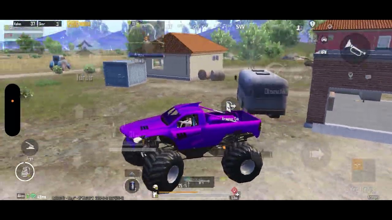 PUBG MOBİLE SCRİM İGL GÖZÜNDEN 28 KİLL (SOLO 6) WİN + TEAMSPEAK 