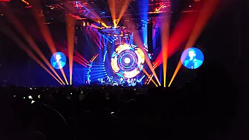Jeff Lynne's ELO - Rockaria! Liverpool Echo Arena 5th April 2016