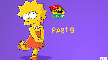 The Simpsons Hit & Run - Part 9 - Captain McCallister