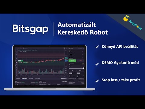 ingyenes robot kereskedési kriptovaluta