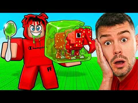 Wackel Pudding Food for Brainrots in Roblox!