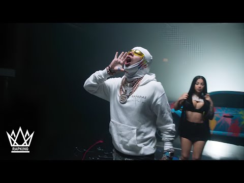 6IX9INE - IBIZA ft. Quavo, Cardi B, Takeoff (RapKing Music Video)