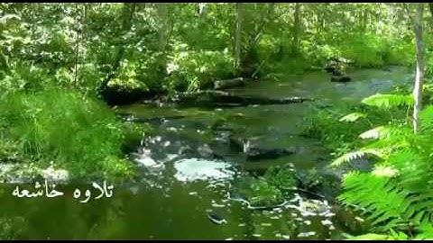 تلاوة من سوره البقره