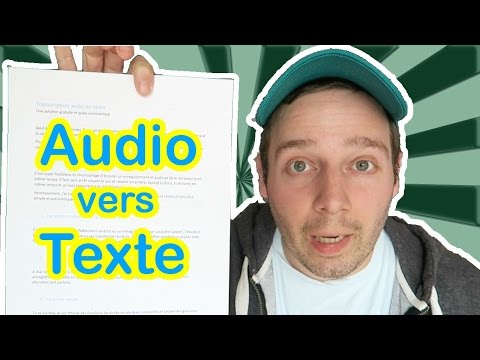 Vidéo: Qu'est-ce qu'une pédale en transcription ?