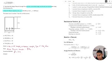 FE Review - Constructietechniek - Ontwerp van gewapende betoncomponenten