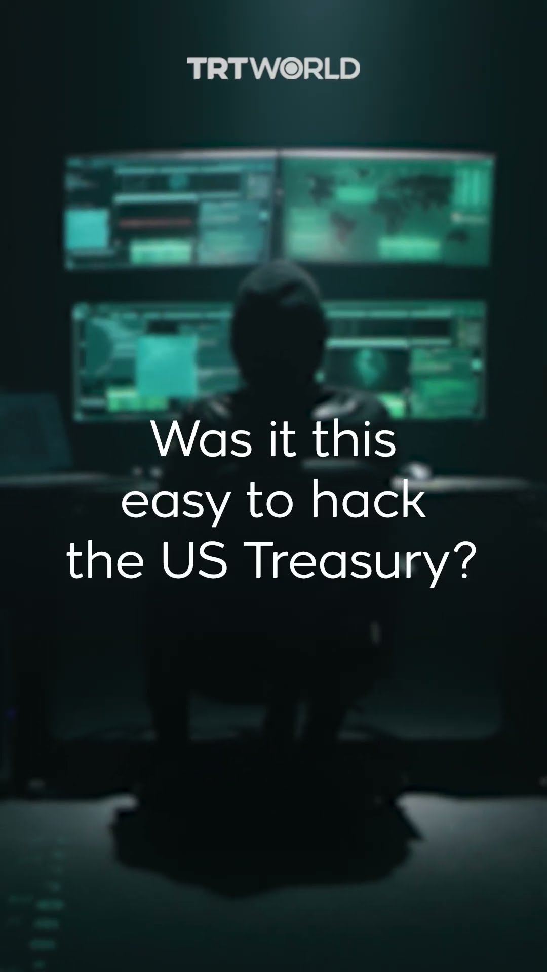 US Treasury claims to have been hacked by China