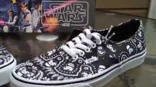 Vans X Star Wars 