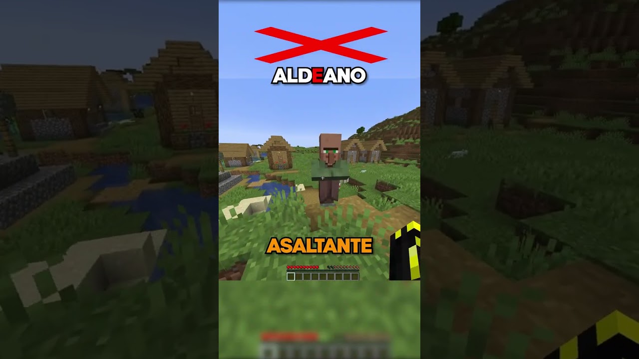 Minecraft, Pero si Digo la Letra E, el Video Termina...