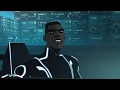 Tron Uprising: All Recruitment Scenes 4K