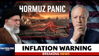 China Sends Warships to Iran — Why Americans Could Pay the Price