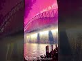 Sydney welcomed New Year 2022 #shorts #sydneyfireworks #sydneylife