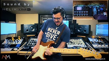 Line6 Helix “SOLDANO Patch” by Max Mungari