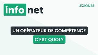 Les OPCO (opérateurs de compétences), c'est quoi ? (définition, aide, lexique, tuto, explication)